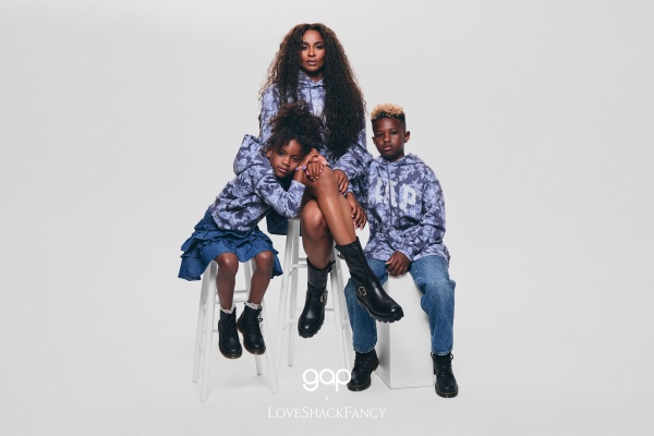 (BPRW) Gap Partners With LoveShackFancy On A Limited-Edition Collection For Every Generation | Tech Zone Daily