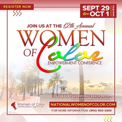 (BPRW) Women of Color Empowerment Conference | Tech Zone Daily