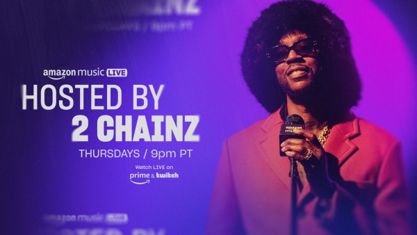 (BPRW) Amazon Music Live Returns for Season Two With Performances from Ed Sheeran, Feid, and Lil Durk and More to Be Announced | Press releases