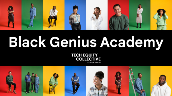 (BPRW) Black Genius Academy: an app for aspiring Black tech talent | Press releases