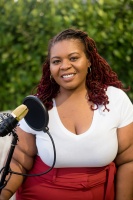 Latrice Sampson Richardson, Award-winning Podcast Producer and Ceremony Host