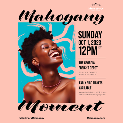 (BPRW) Hallmark Mahogany Announces its First-ever, Curated Brand experience, Mahogany Moment on October 1 with Headliner Tabitha Brown | Press releases