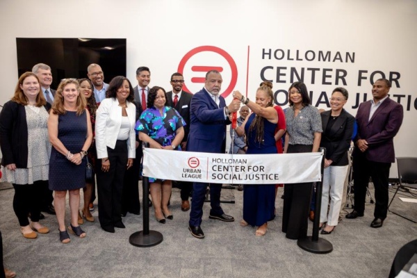 (BPRW) Urban League Unveils the Holloman Center for Social Justice | Press releases
