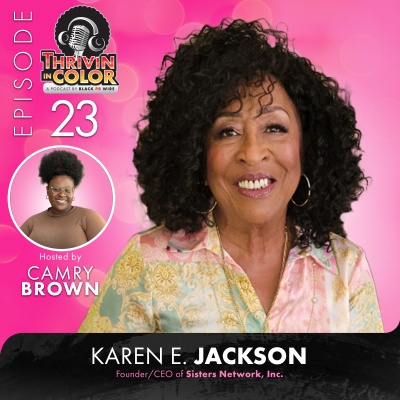(BPRW) Shining a Light on Breast Cancer Awareness: A Conversation with Karen E. Jackson | Press releases