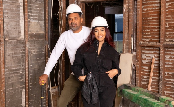 (BPRW) Actor and Comedian Mike Epps Improves His Indianapolis Hometown in BUYING BACK THE BLOCK Premiering Wednesday, Nov. 8, at 9 and 10 a.m ET/PT on HGTV | Press releases