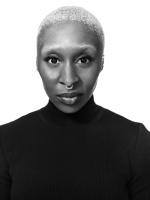 Cynthia Erivo, Photo Cred. Mark Seliger