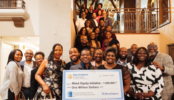 (BPRW) The IE Black Equity Fund Raises an Historic  Million to Build and Sustain the Power of Black-led Organizations in the IE | Press releases