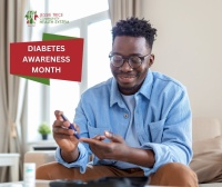 (BPRW) Jessie Trice Community Health System Observe National Diabetes Month