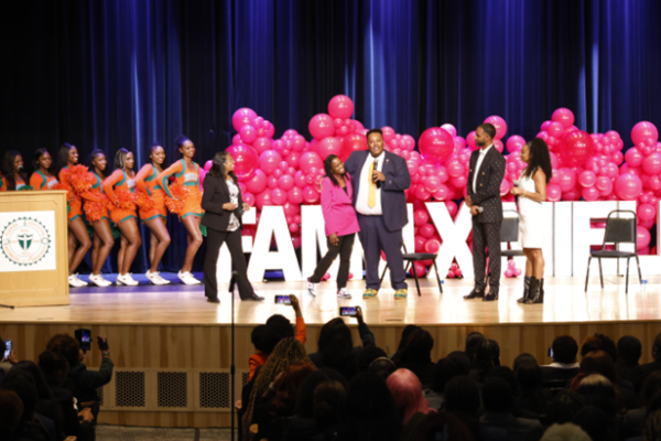 (BPRW) FAMU Cheerleaders Secure Three-Year Partnership with Mielle Organics Hair Care | Press releases