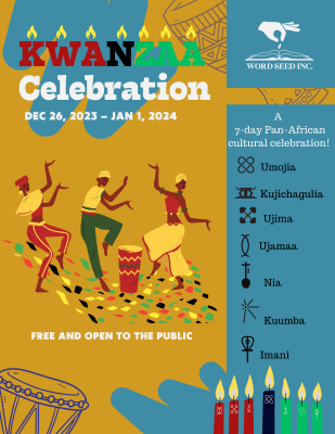 (BPRW) Paterson to Celebrate Kwanzaa with Vibrant Community-Wide Festivities | Press releases