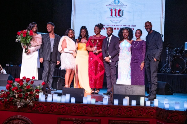 (BPRW) The Crown of Overtown Shines in 110th Anniversary Kick-off Celebration Soiree | Press releases