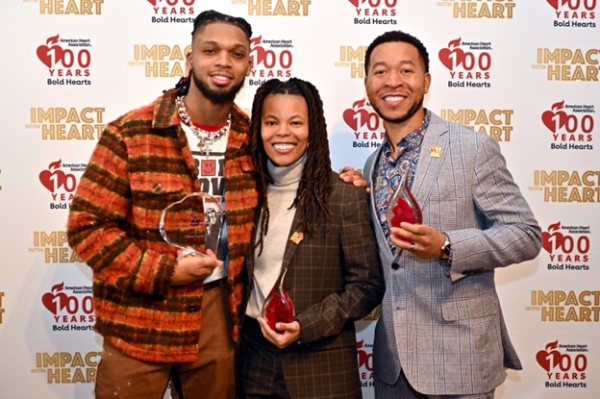 (BPRW) Urgent need to address health equity at intersection of American Heart Month and Black History Month 2024 | Press releases