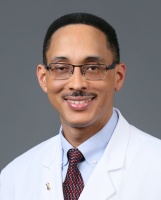 Marcus St. John, M.D., interventional cardiologist and medical director of the Cardiac Catheterization Lab (Cath Lab) at Baptist Health Miami Cardiac & Vascular Institute‘s.