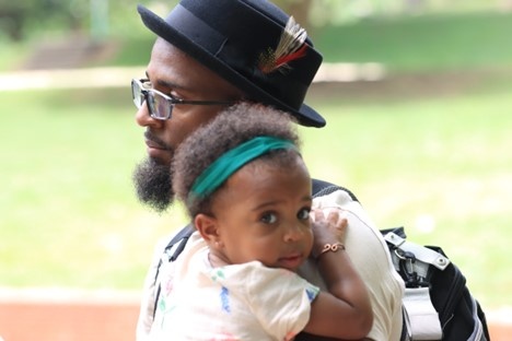 (BPRW) A Fatherhood Research Study by The Moynihan Institute for Fatherhood Research and Policy Reveals What Black Fathers Want and Need | Press releases