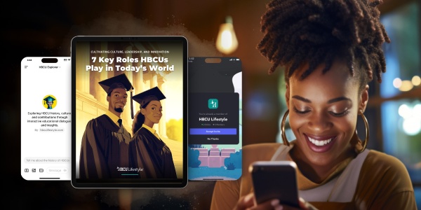 (BPRW) HBCU Lifestyle’s Inspiring Digital Leap for Black History Month | Press releases