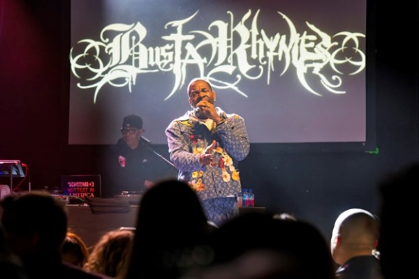 (BPRW) Busta Rhymes Headlines RIAA & Spotify Event Supporting Musicians On Call | Press releases