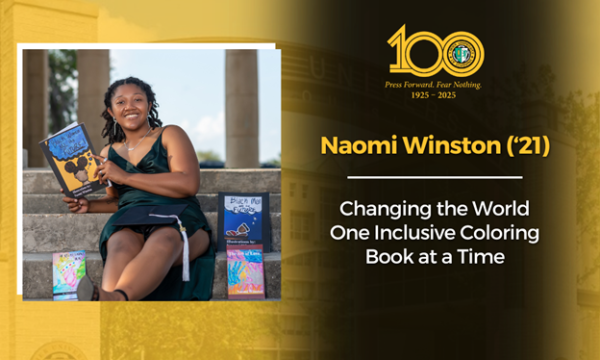 (BPRW) Xavier Alumna Uses Inclusive Coloring Books to Empower Diverse Voices and Elevate Representation | Press releases