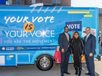 (BPRW) CINCINNATI NAACP LAUNCHES MOBILE CIVIC ENGAGEMENT UNIT