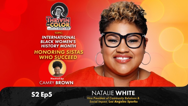 (BPRW) Celebrating International Black Women’s History Month with Natalie White | Press releases