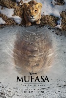 (BPRW) Teaser Trailer, Poster and Cast Roster for 'Mufasa: The Lion King'