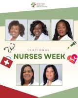 (BPRW) Jessie Trice Community Health System Recognizes National Nurses Week