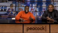 (BPRW) Peacock Announces Comedic Commentary Series 'Olympic Highlights With Kevin Hart and Kenan Thompson'