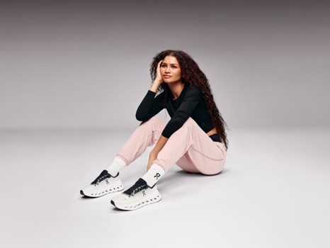 (BPRW) Zendaya and On Announce Multi-Year Partnership Focused on Movement and Storytelling | Press releases