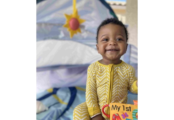 (BPRW) Gerber Announces Baby Akil “Sonny” of Arizona as 2024 Photo Search Winner | Press releases