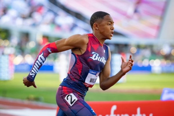 (BPRW) Quincy Wilson becomes youngest male U.S. track Olympian | Press releases