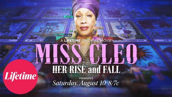 (BPRW) Lifetime Announces Biopic “Miss Cleo: Her Rise and Fall” Starring Robin “The Lady of Rage” Allen Premiering 8/10 | Press releases