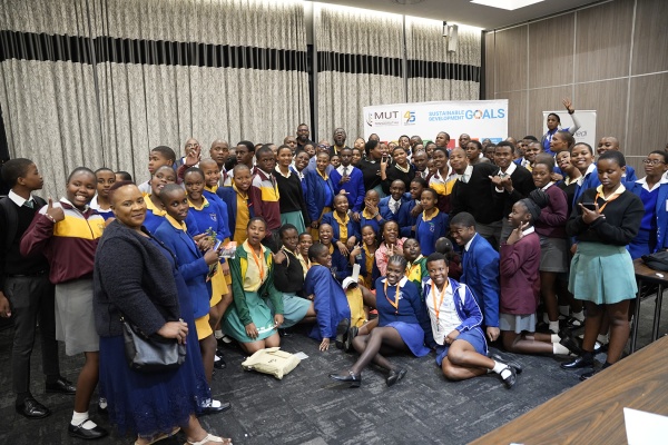(BPRW) Durban EnergyWaterFoodClimate Nexus Summit ‘Why Hack’ Highlights Innovation of South African High School Students | Press releases