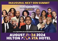 (BPRW) 124th National Black Business Conference Launches
Next Gen Black Business Summit