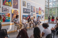 (BPRW) Black Arts Bash Returns to Cheekwood