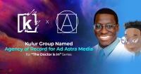 (BPRW) Kulur Group Named Agency of Record for Ad Astra Media for "The Doctor Is In" Series