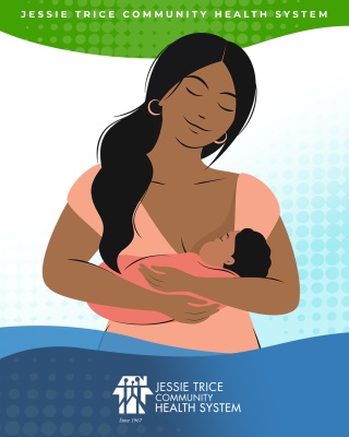 (BPRW) Jessie Trice Community Health Systems Recognizes National Breastfeeding Awareness Month | Press releases