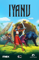 (BPRW) All-Nigerian Voice Cast Unveiled for “Iyanu” Animated Superhero Series Coming to Cartoon Network and Max