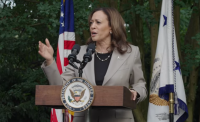 (BPRW) USBC Reception Celebrates Black Business Leaders at Vice President Kamala Harris's Residence