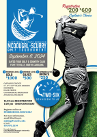 (BPRW) NBA’s Dennis Smith, Jr. and The Two-Six Project Commit as Title Sponsors for FSU’s McDougal-Scurry Golf Tournament