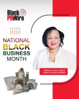 (BPRW) Black Business Month Feature: Qure by Mattie