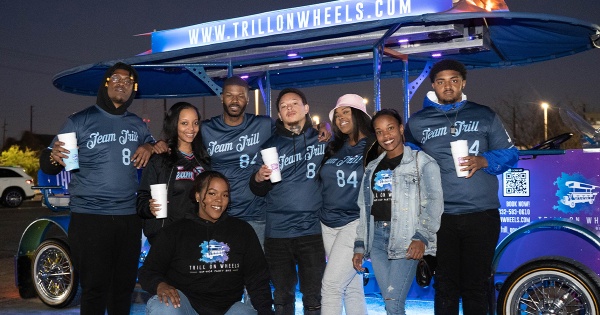 (BPRW) The Nation’s Only Black-Owned Pedal Bike That Celebrates Hip-Hop Culture! | Press releases