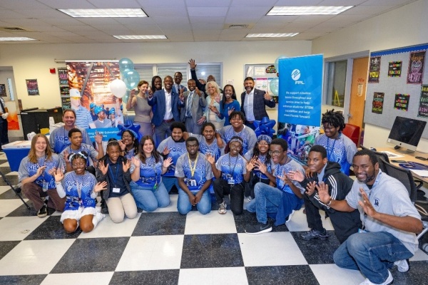 (BPRW) Broward County Classroom Transformed into Innovative STEM Lab | Press releases