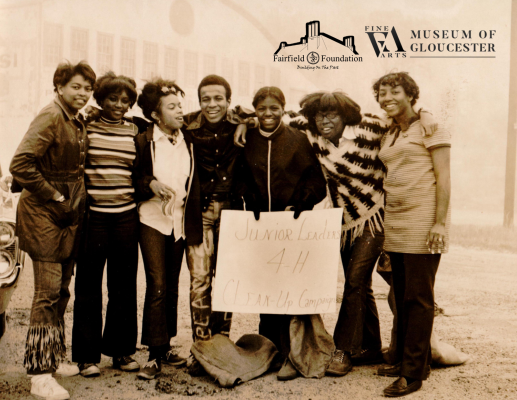 (BPRW) The Cook Foundation and Fairfield Foundation Announce Landmark Exhibition of Rare, Historic Photos of Black Life in Rural Virginia by Freedom B. Goode | Press releases