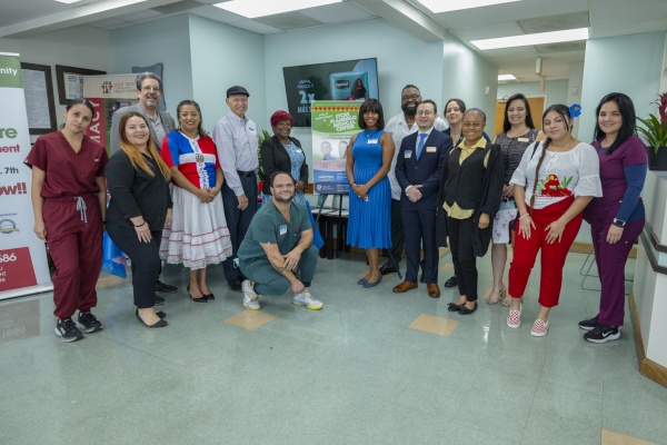 (BPRW) Jessie Trice Community Health System Celebrates Hispanic Heritage Month | Press releases