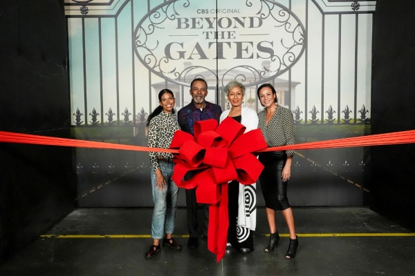 (BPRW) NEW DAYTIME DRAMA SERIES “BEYOND THE GATES” TO PREMIERE MONDAY, FEB. 24, 2025 ON CBS | Press releases