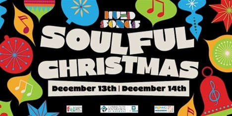 (BPRW) Soulful Christmas 2024 – A Holiday Celebration at AARLCC | Press releases