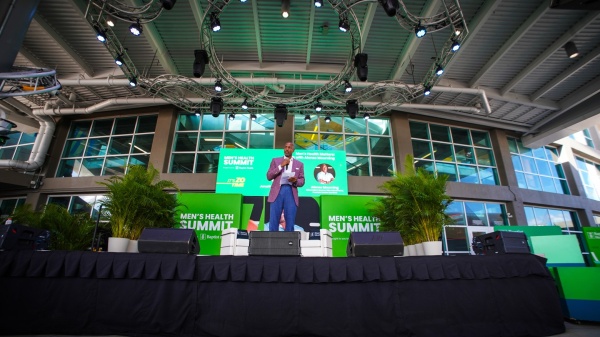 (BPRW) BAPTIST HEALTH ANNOUNCES PARTNERSHIP WITH ALONZO MOURNING AT MIAMI HEAT MEN’S HEALTH SUMMIT | Press releases