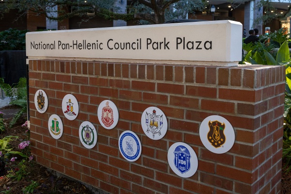 (BPRW) FSU honors Divine Nine with new National Pan-Hellenic Council Park on campus | Press releases
