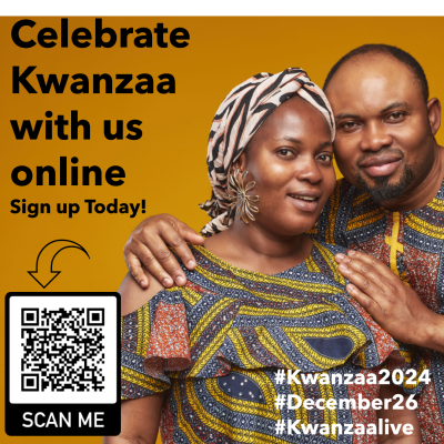 (BPRW) 7-Day Virtual Kwanzaa Celebration | Press releases