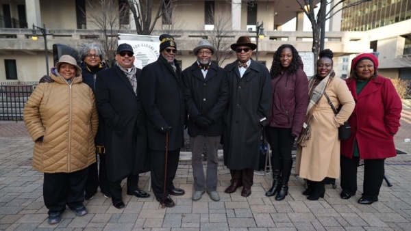 (BPRW) IN BIDEN’S BACKYARD, ORGANIZATIONS AND LEADERS IN DELAWARE JOIN CONGRESSIONAL BLACK CAUCUS MEMBERS CALLING ON THE U.S. PRESIDENT TO ADDRESS A HISTORICAL INJUSTICE AND EXONERATE HONORABLE MARCUS MOSIAH GARVEY | Press releases