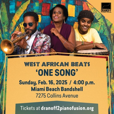 (BPRW) West African Beats Returns with Unifying “One Song” | Press releases